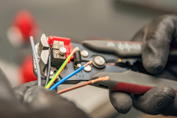 Best Industrial Electrical Services  in Cadiz, KY