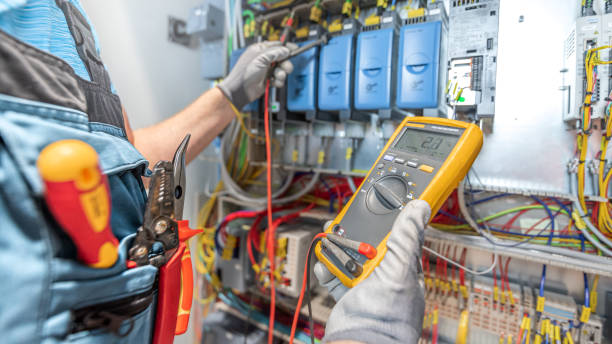Best Ceiling Fan Installation Electrician  in Cadiz, KY